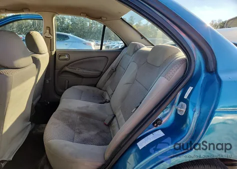 2004 Nissan Sentra 1.8 z USA, uszkodzony, nr VIN 3N1CB51D14L865979